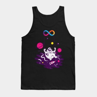 ICP Internet Computer Tank Top